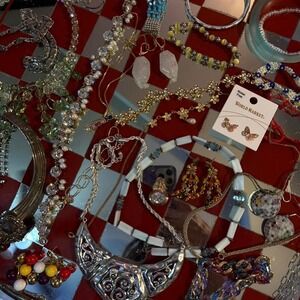 Large jewelry bundle